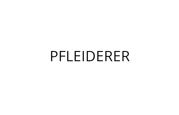 referenz pfeiderer logo platzhalter