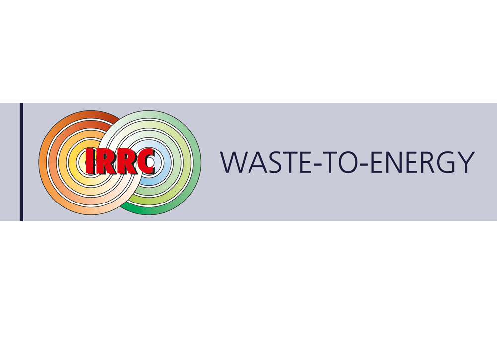logo irrc waste to energy