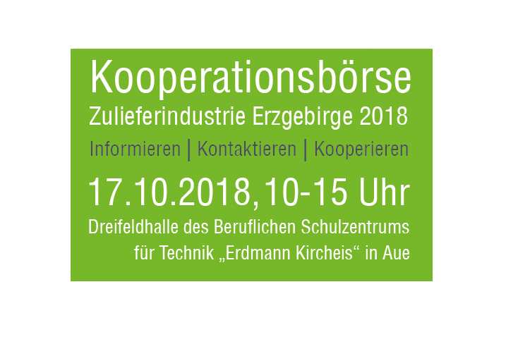 Logo Kooperationsboerse 2018