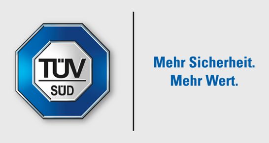 logo tüv süd